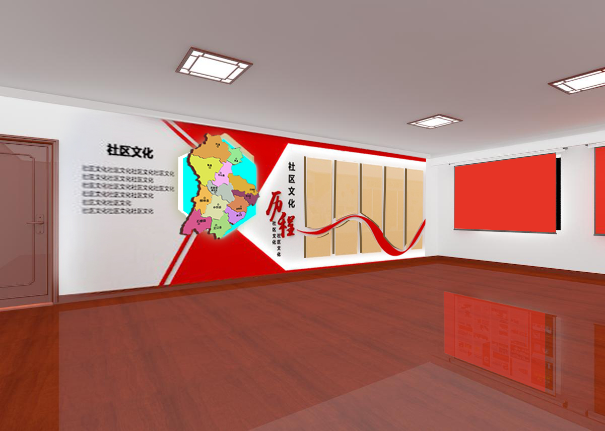 展廳設(shè)計(jì) ， 展廳 ， 鑫時(shí)空